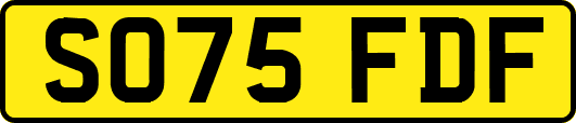 SO75FDF