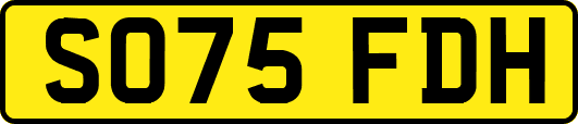 SO75FDH
