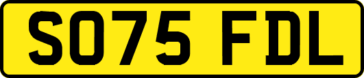 SO75FDL