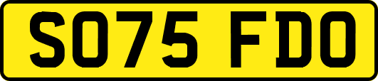SO75FDO