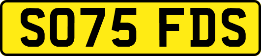SO75FDS
