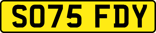 SO75FDY