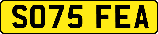 SO75FEA