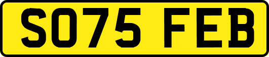 SO75FEB