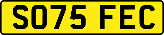 SO75FEC