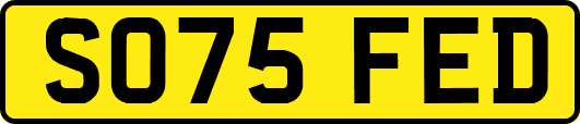 SO75FED