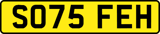 SO75FEH