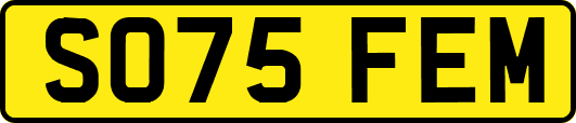 SO75FEM