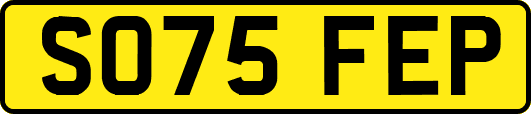 SO75FEP