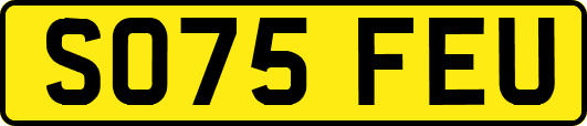 SO75FEU