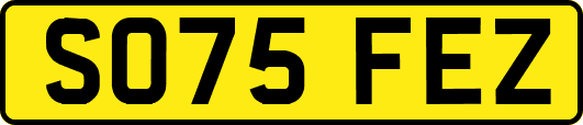 SO75FEZ