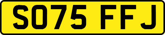 SO75FFJ