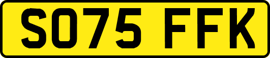 SO75FFK