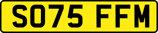 SO75FFM