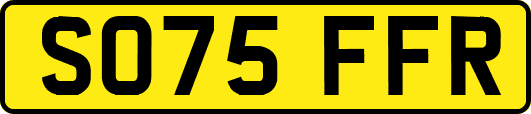 SO75FFR