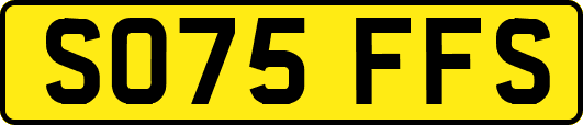 SO75FFS