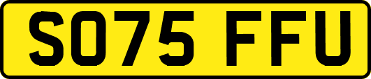 SO75FFU