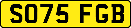 SO75FGB