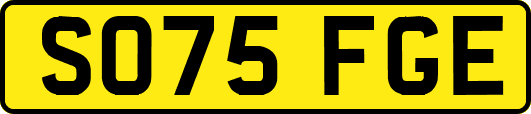 SO75FGE