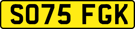 SO75FGK