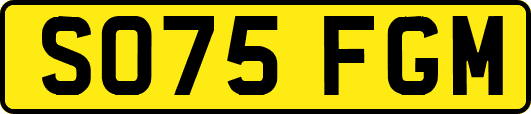 SO75FGM