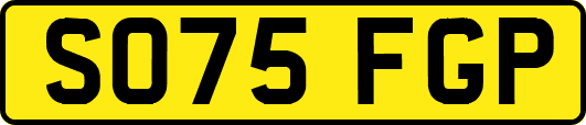 SO75FGP