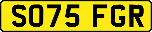 SO75FGR