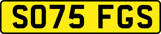 SO75FGS