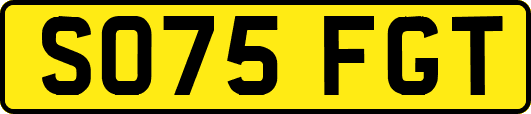 SO75FGT