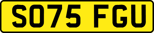 SO75FGU