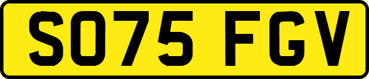 SO75FGV