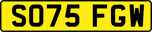 SO75FGW