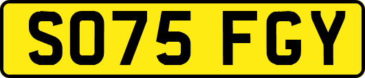 SO75FGY