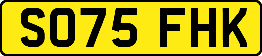 SO75FHK