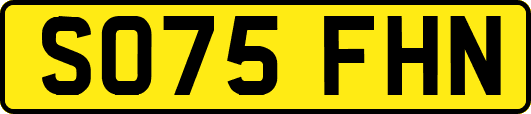 SO75FHN