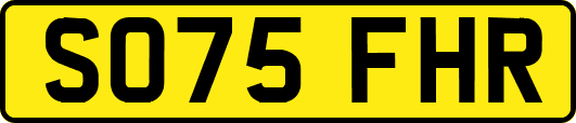 SO75FHR