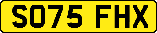 SO75FHX