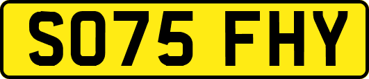 SO75FHY