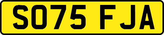 SO75FJA