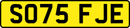 SO75FJE
