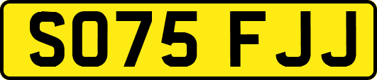 SO75FJJ