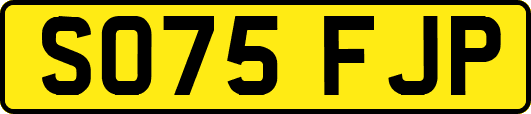 SO75FJP