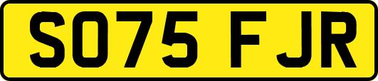 SO75FJR