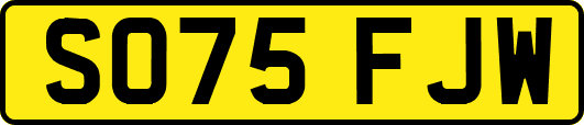 SO75FJW