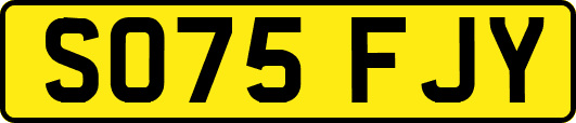 SO75FJY