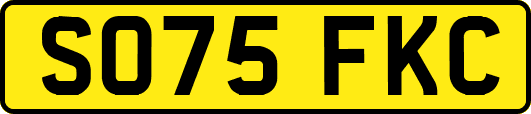 SO75FKC