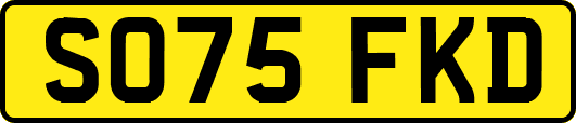 SO75FKD