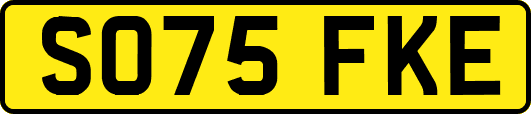 SO75FKE