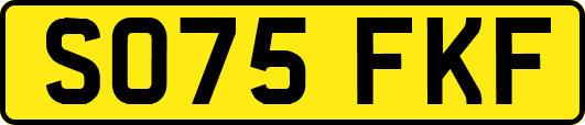 SO75FKF