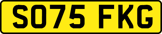 SO75FKG